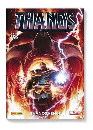 Comics Thanos Vence