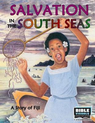 Libro Salvation In The South Seas : A Story Of Fiji - Pat...