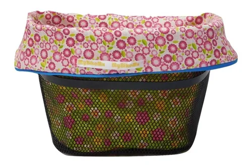 Funda para canasto de bicicleta new arrivals
