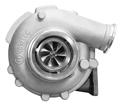 Turbocargador Para Mercedes Benz 906 K27 S/v Titanio Newtec