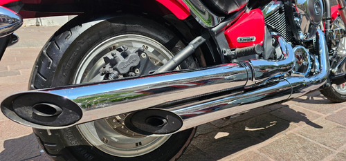 Kawasaki Vulcan Custom 900 Cc Año 2008