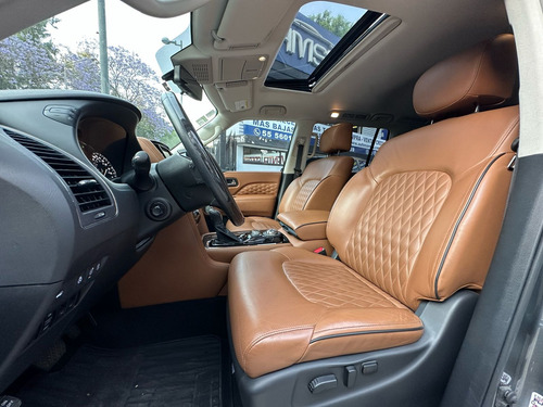 Infiniti QX80 5.6l Perfection 7 Pasajeros At