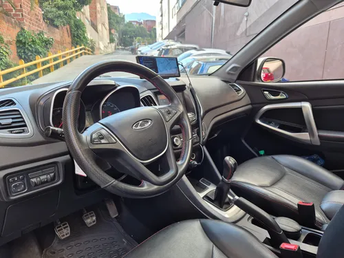 Chery Tiggo 5 2.0 Como Nuevo!