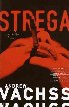 Strega - Andrew H. Vachss (paperback)