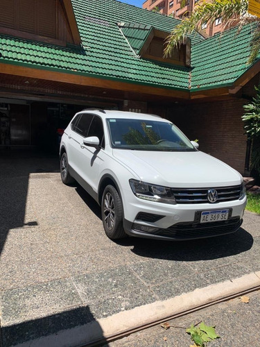 Volkswagen Tiguan 250 Tsi Dsg