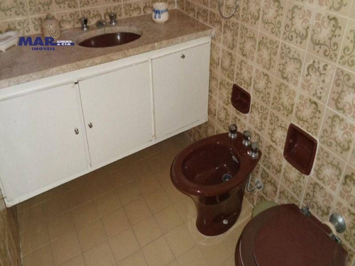 Imagem 9 de 18 de Apartamento Residencial À Venda, Morro Do Maluf, Guarujá - . - Ap10340