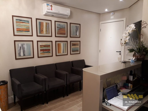 Imagem 12 de 15 de Sala Em Centro - Mogi Das Cruzes - 3812