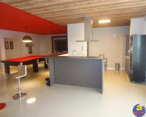 Imagem 9 de 30 de Apartamento 2 Quartos Sendo 1 Suíte Com 1 Vaga De Garagem Camboriú/sc - Imobiliária África - Ap00515 - 69807365