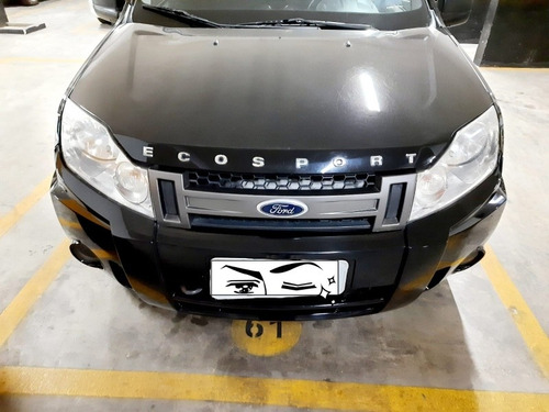 Imagem 1 de 14 de Ford Ecosport 2008 1.6 Xlt Freestyle Flex 5p