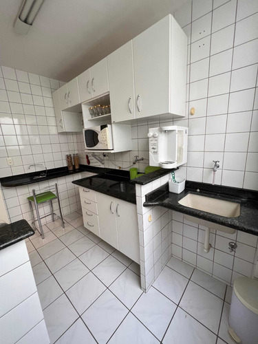 Imagem 10 de 14 de Apartamento Mobiliado E Decorado Próximo Ao Praia Clube