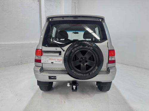Mitsubishi Pajero TR4 2.0 4X4 16V 131CV GASOLINA 4P AUTOMÁTICO
