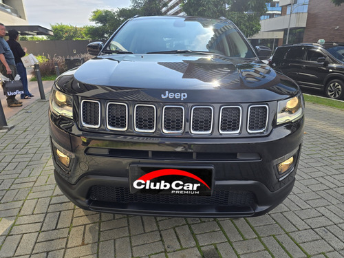 Jeep Compass COMPASS LONGITUDE 2.0 4X2 FLEX 16V AUT.