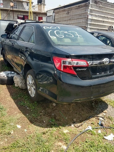 Imagen 2 de 11 de Toyota Camry 2013 Por Partes Refacciones Yonke