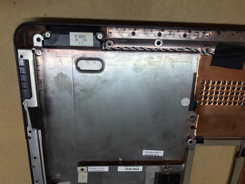 Touch Pad Y Bocinas De Lanix Neuron Lx31 (Usado)