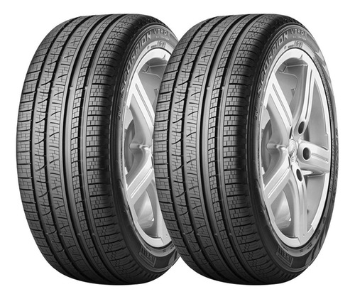 2 Llantas 265/50r20 Pirelli Scorpion Verde As 107v Msi