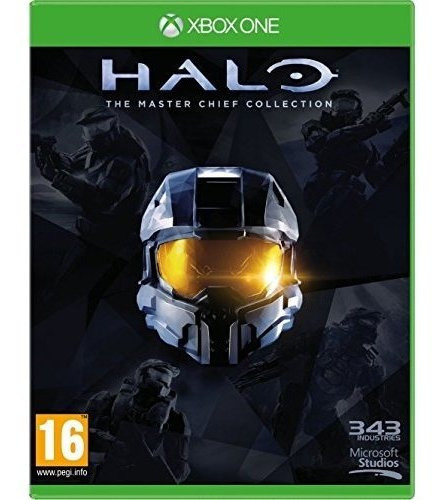 Halo The Master Chief Collection Xbox One Por Microsoft