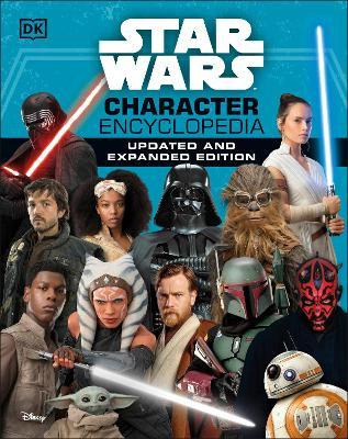 Libro Star Wars Character Encyclopedia, Updated And Expan...