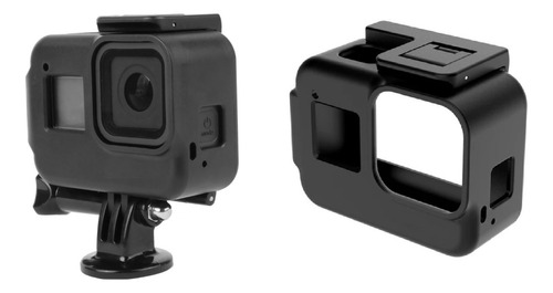 Carcasa Case Montur Protector Golpe Funda Gopro Hero 8 Black