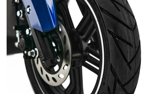 Moto Siam N4 Eléctrica 2025