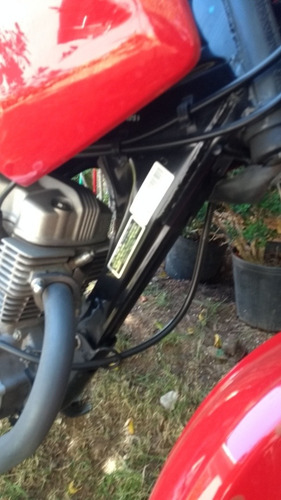 Honda Cg 150 Titan