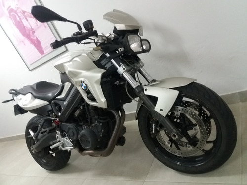 Bmw F 800 R - Roda Brasil - Campinas