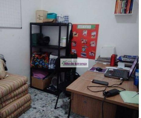 Imagem 10 de 10 de Sobrado Com 3 Dormitórios À Venda, 130 M² - Brooklin - São Paulo/sp - So1233