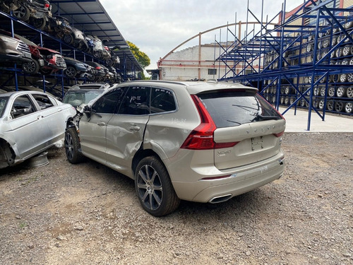 Sucata Volvo Xc60 T8 2021 Gasolina / Elétrica 408 Cvs