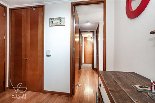 Imagen 3 de 20 de Departamento En Venta De 3 Dorm. En Vitacura