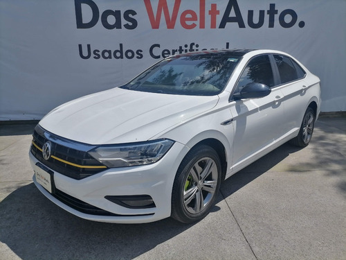 Imagen 6 de 14 de Jetta A7 Rline Automático 1.4 Tsi Blanco 2019