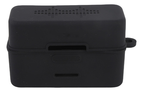 Funda Protectora Negra Negra Para Micrófono Mini Micrófono D