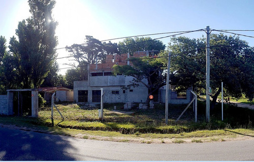 Venta Casa Y Construccion A Terminar En El Pinar
