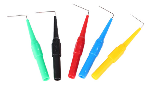 Multímetro Del Kit De Cables De Prueba Jt80362