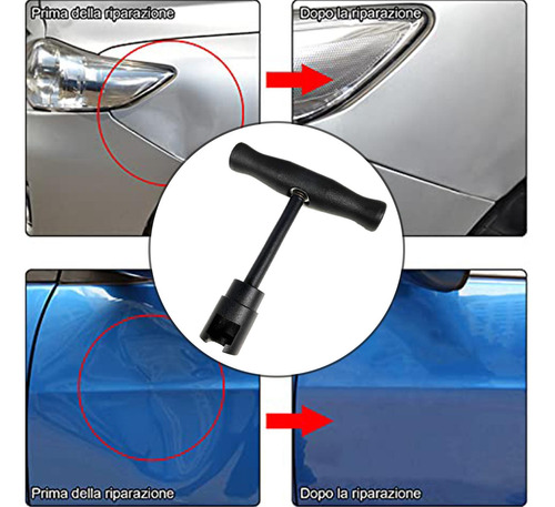 Extractor De Abolladuras De Coche Extractor De Eliminación D