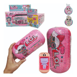 precio capsula lol
