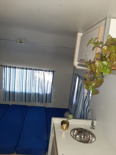 Imagen 14 de 15 de Modelo 2,50 Mts P/ 2 Personas Casa Rodante Amanecer 0km 2022