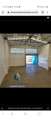 Galpao - Gl00003 - 68838553