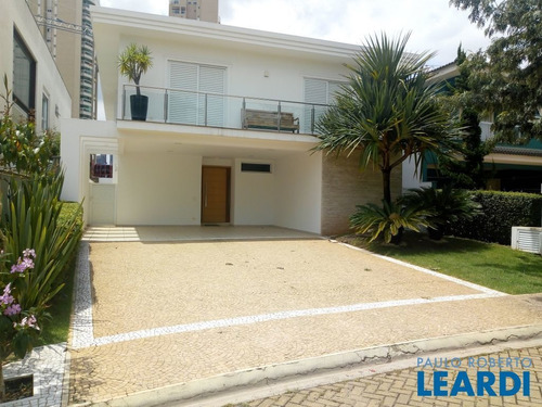 Casa Em Condomínio - Vila São Francisco - Sp - 633243