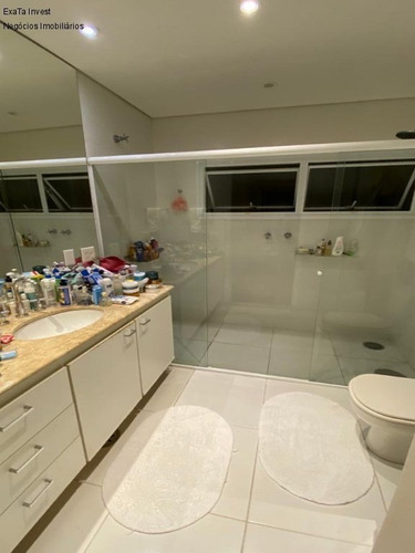 Imagem 16 de 17 de Apartamento À Venda Higienópolis Com 260m² De Área Útil, 2 Vagas De Garagem, 3 Dormitórios, Sendo 1 Suíte Lavabo, Living Para Três Ambientes, Cozinha, Copa, Área De Serviço, Quarto - Ap00595 - 690270
