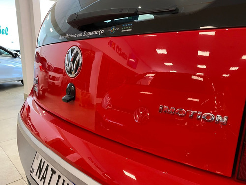 Imagem 6 de 10 de Volkswagen Cross Up 1.0 Mpi 12v Flex 4p Automatizado