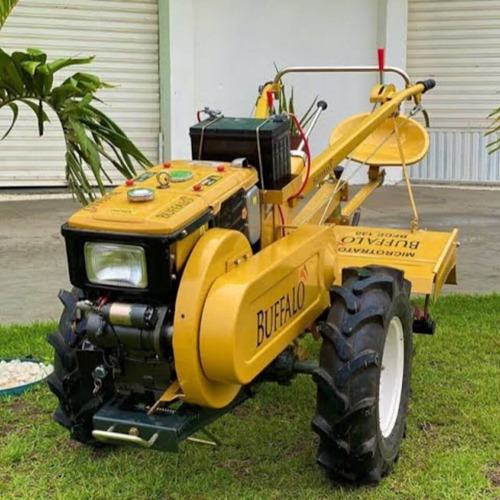 Microtrator Buffalo Bfde 13cv Diesel C/ Rotativa E Brindes
