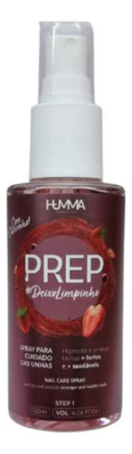 Prep Higienizador 120ml - Humma