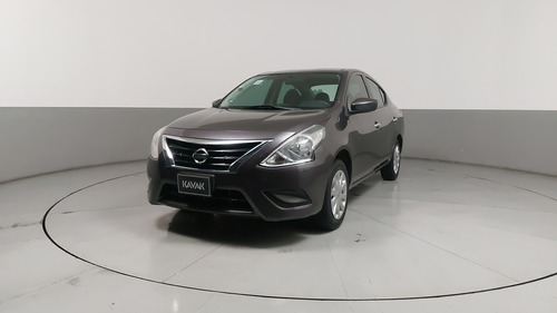 Nissan Versa 1.6 SENSE TM AC