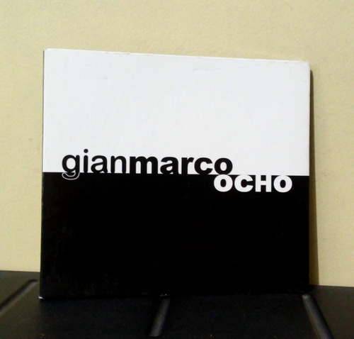 Cd Gian Marco - Ocho 2012 (9/10)
