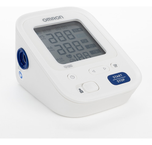 Tensiómetro Digital De Brazo Omron M3 Hem-7154e