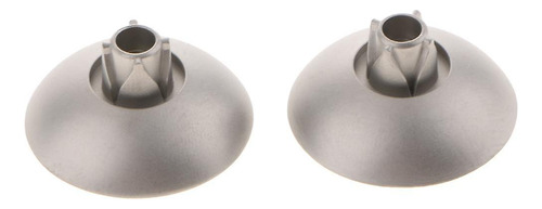 Par Joystick De Metal Compatible Con Ps4 - 2dm Digital.
