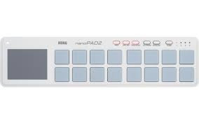 Controlador Korg Nano Pad 2 Midi