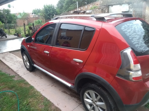 Renault Sandero Stepway 1.6 Confort 105cv 2012