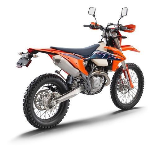 Imagen 15 de 20 de Ktm 500 Exc-f Enduro 0km En Stock Fisico Gta Fabrica Conc Of