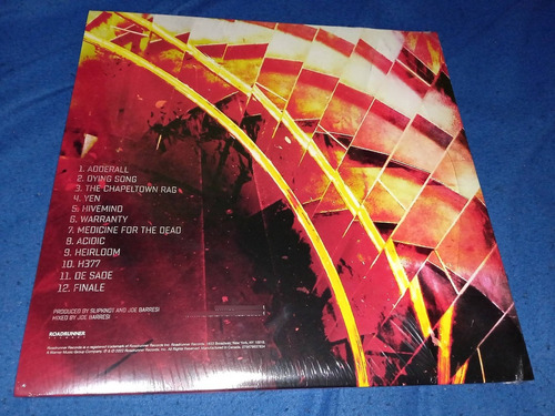 Slipknot - The End, So Far - Vinilo 2lp