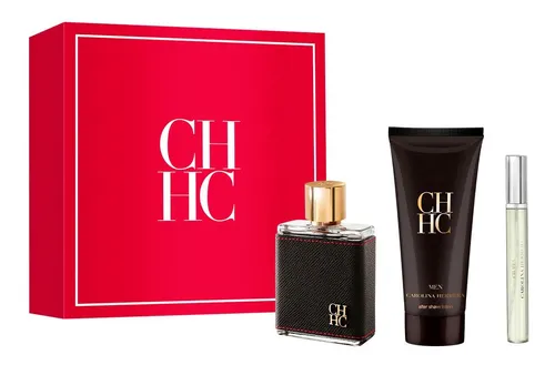 Estuche carolina herrera hombre new arrivals